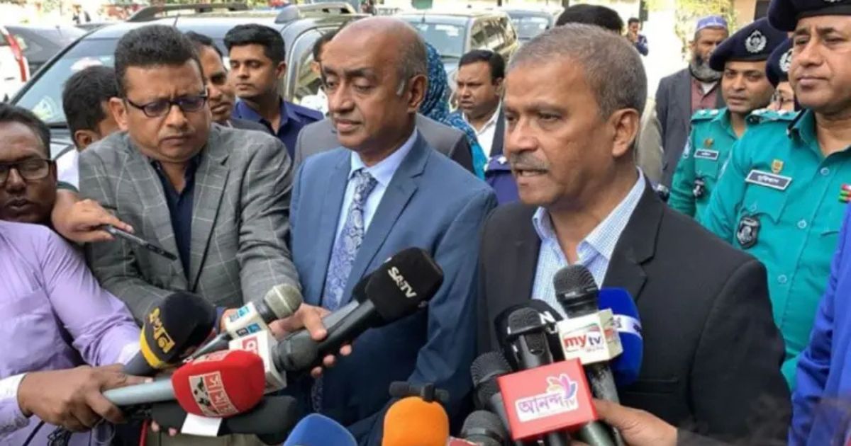দেশের নিরাপত্তা পরিস্থিতি নিয়ে ব্যর্থতার দায় স্বীকার করলেন : আসিফ নজরুল