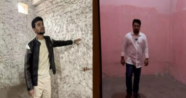 আটকে রাখা টর্চারসেল চিনতে পারলেন উপদেষ্টা, নাহিদ-আসিফ