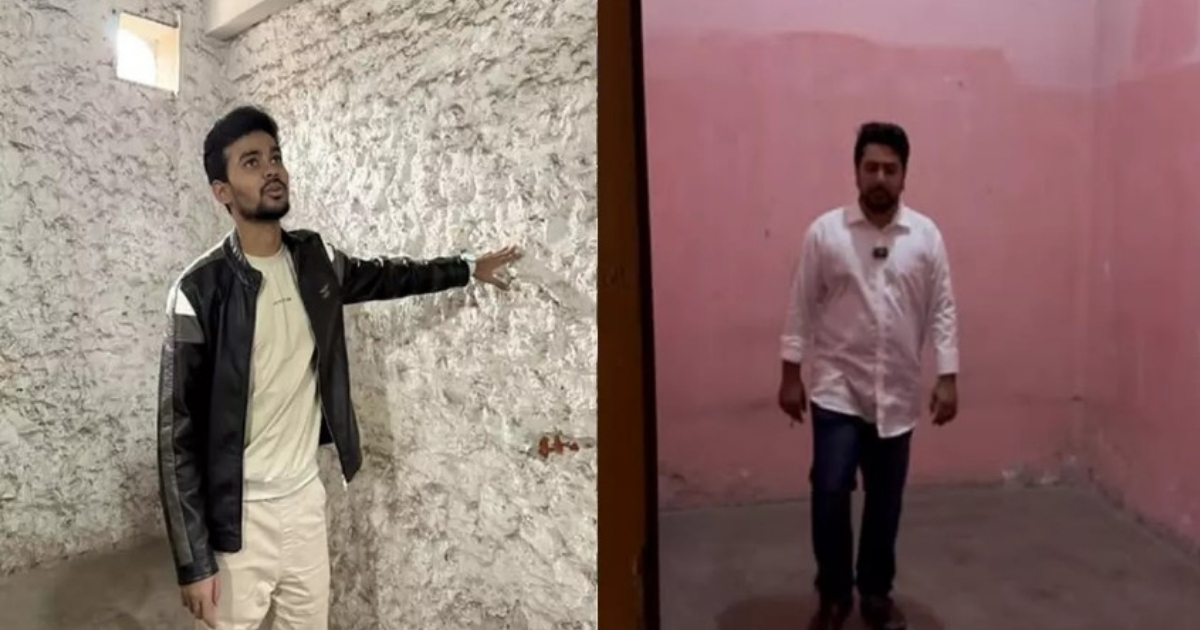 আটকে রাখা টর্চারসেল চিনতে পারলেন উপদেষ্টা, নাহিদ-আসিফ