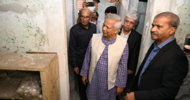 আয়নাঘরের সঙ্গে জড়িত সবার বিচার করা হবে: প্রধান উপদেষ্টা