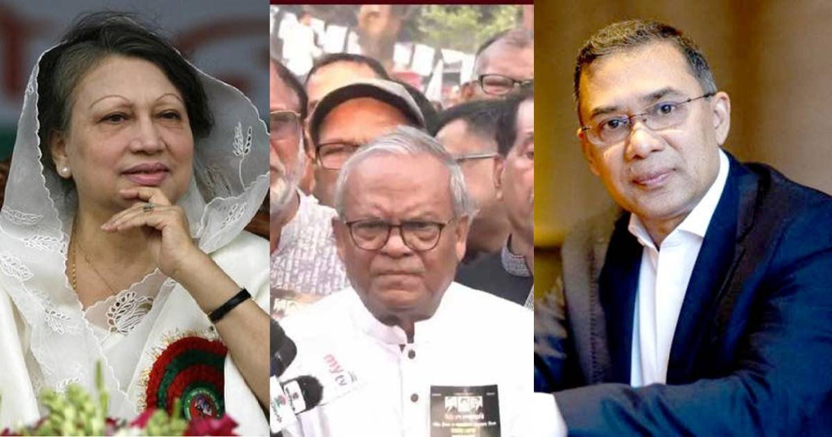 তারেক রহমান প্রধানমন্ত্রী ও খালেদা জিয়া রাষ্ট্রপতি, এটি বিএনপির সিদ্ধান্ত নয়