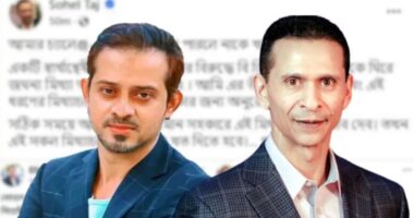 বিডিআর হত্যা ইস্যুতে মুখোমুখি ইলিয়াস হোসাইন ও সোহেল তাজ