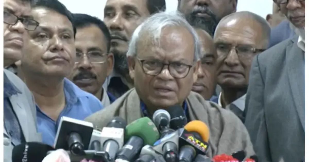 বিগত আমলের মতো এখনও বিচারবহির্ভূত হত্যা হতে থাকলে জাতি হতাশ হবে : রিজভী