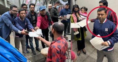 আ.লীগের লিফলেট বিতরণই কাল, শিক্ষা কর্মকর্তা গ্রেপ্তার