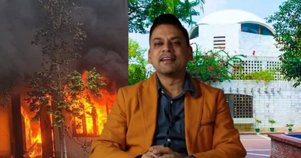 শুধু ৩২ নং নয়,টুঙ্গিপাড়াকে বুলডোজার দিয়ে গুঁড়িয়ে দিতে হবে – ফাহাম