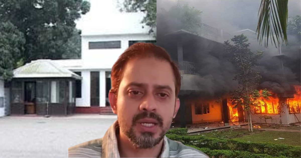 খালেদা জিয়াকে ক্যান্টনমেন্ট থেকে বের করে দেয়ার পরিণতি ভোগ করছে বত্রিশ