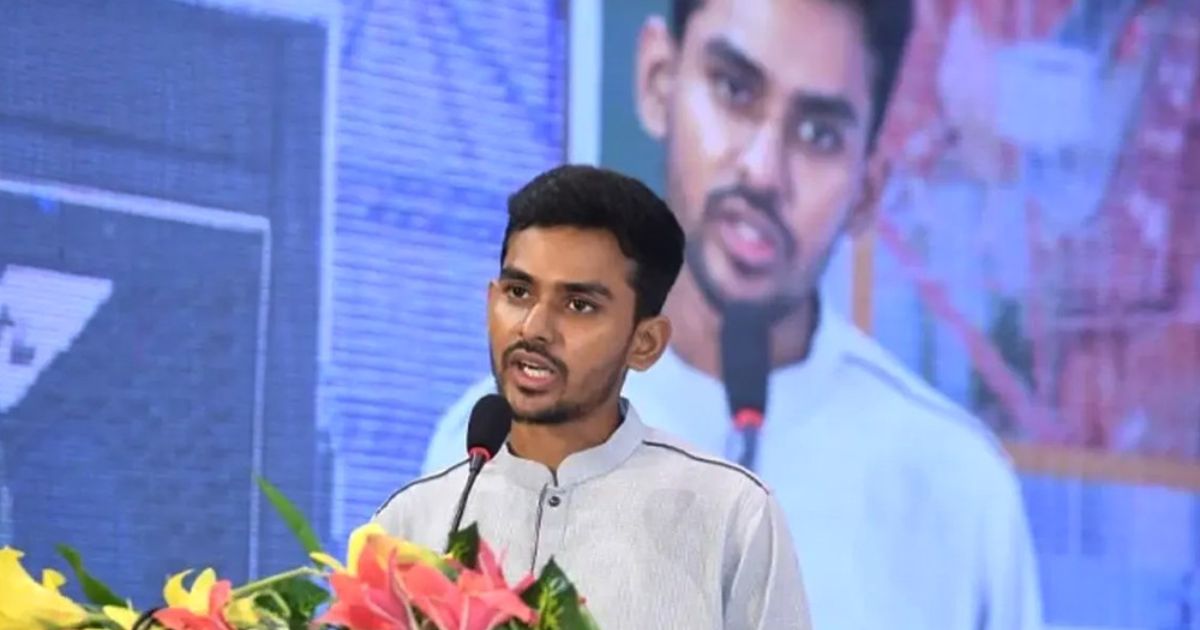 ইট মারলে পাটকেল খাওয়ার প্রস্তুতিও রাখা উচিত : উপদেষ্টা আসিফ