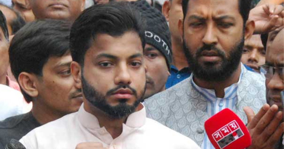 ইশরাক হোসেনকে মেয়র হিসেবে শপথ না পড়াতে লিগ্যাল নোটিশ