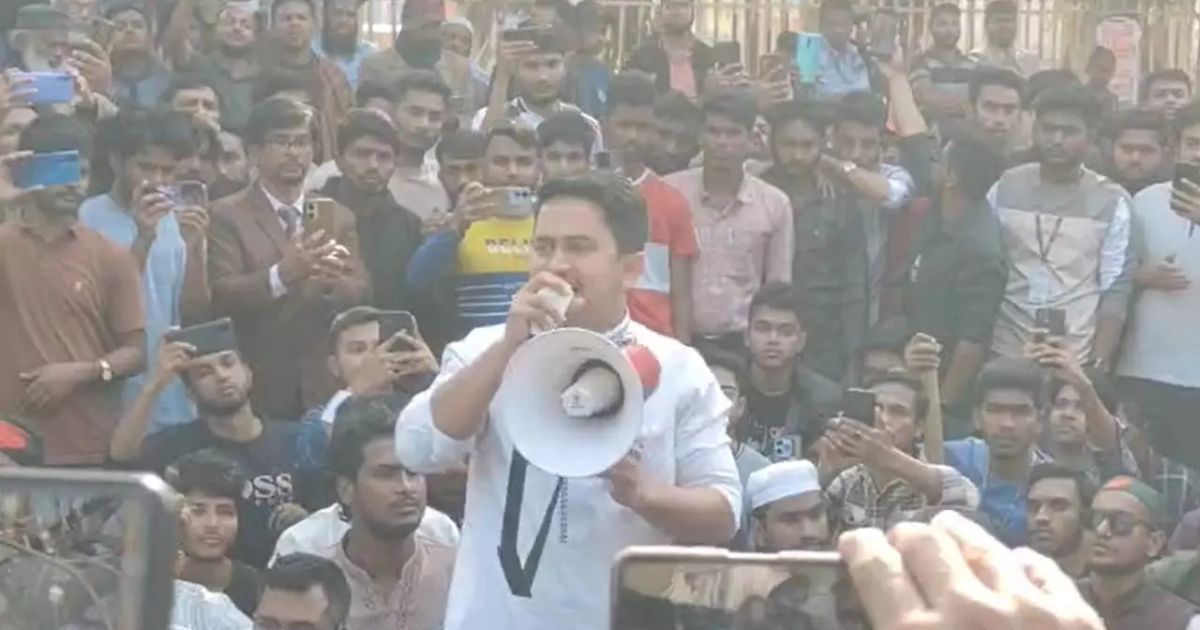রাতের মধ্যেই গ্রেফতার চাই, নইলে সরকার-পুলিশের বিপক্ষে দাঁড়াব : সারজিস