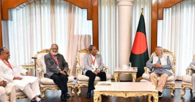 প্রধান উপদেষ্টার সঙ্গে বিএনপির প্রতিনিধিদলের সাক্ষাৎ আগামীকাল