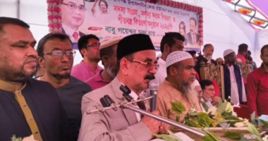 নির্বাচন নিয়ে যারা ষড়যন্ত্র করছে তারা পালানোর সুযোগ পাবে না