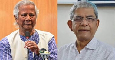 সন্ধ্যায় প্রধান উপদেষ্টার সঙ্গে বিএনপি নেতাদের বৈঠক