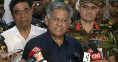 শ্রীলঙ্কার সঙ্গে সম্পর্ক জোরদারে সরকার অঙ্গীকারাবদ্ধ : সাখাওয়াত হোসেন