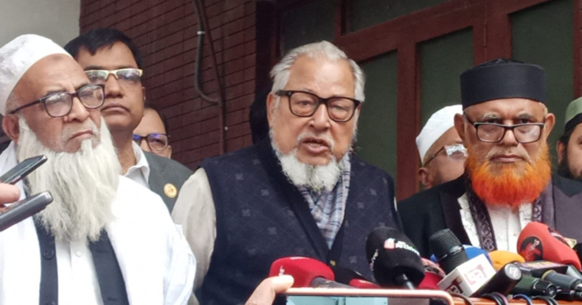 শ্রমজীবী মানুষের অধিকার আদায়ে চাপ অব্যাহত রাখতে হবে-নজরুল ইসলাম খান