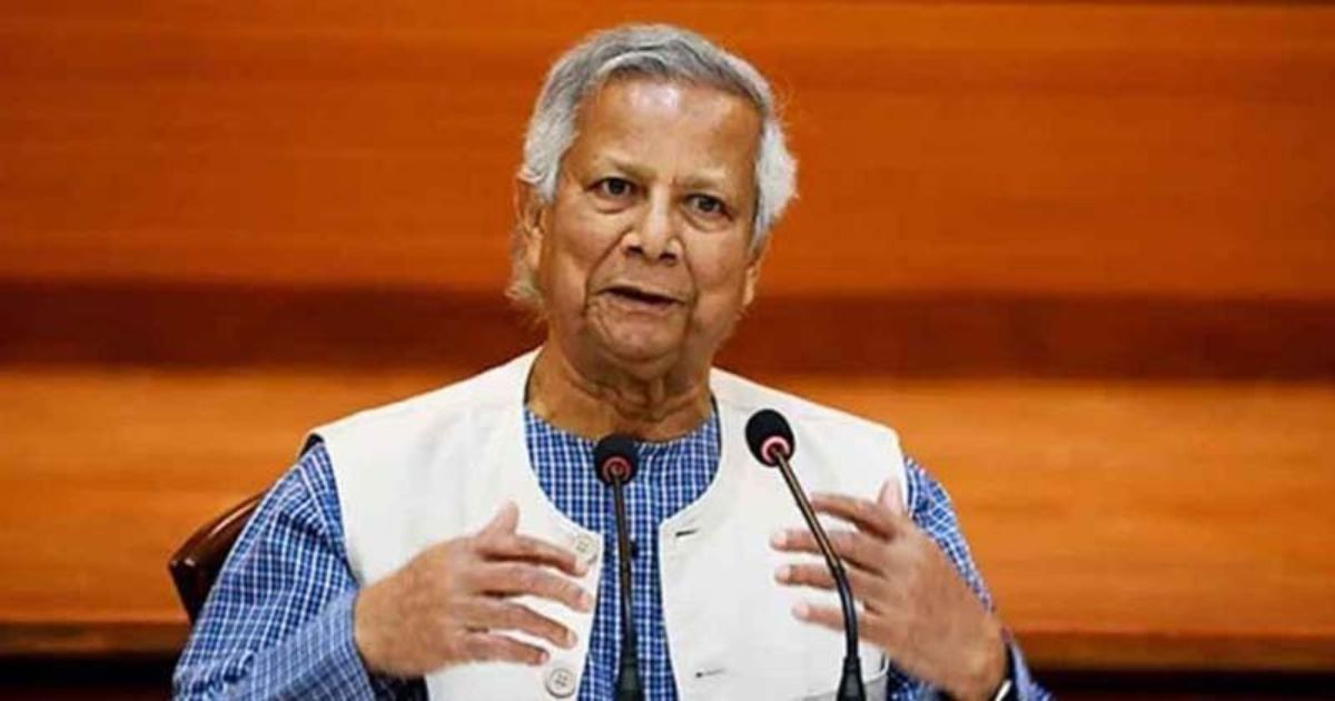 ড. ইউনূসের মধ্যে শহিদ জিয়ার প্রতিচ্ছবি, বাংলাদেশকে ড. ইউনূসের চোখেই দেখতে হবে