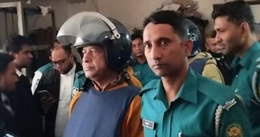 পুলিশের ছেলে হত্যা মামলায় তিন পুলিশ কর্মকর্তা রিমান্ডে