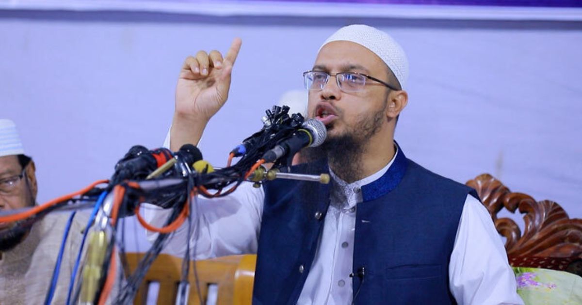 এ মাস শোষণের বিরুদ্ধে রুখে দাঁড়ানোর মাস শায়খ আহমাদুল্লাহ
