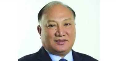 সাবেক পার্বত্য চট্টগ্রাম বিষয়ক প্রতিমন্ত্রী দীপঙ্কর তালুকদার গ্রেপ্তার