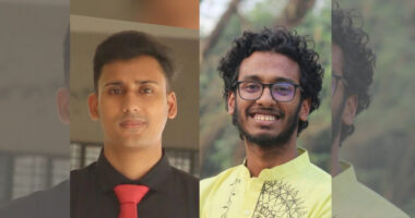 ইবি সাহিত্য সংসদের সভাপতি হাসেম আলী, সম্পাদক সৌরভ কুমার