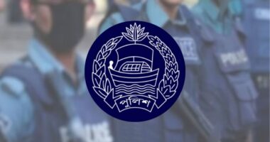 চাঁদাবাজির অভিযোগে ১৩ পুলিশ সদস্য ক্লোজড