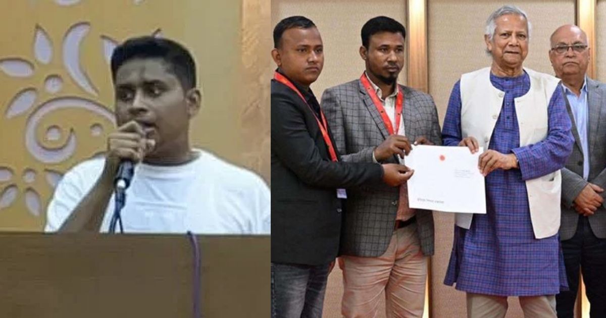 শহীদ পরিবারগুলো শুধু অর্থ নয়,তারা সামাজিক মর্যাদা – স্বীকৃতিরও দাবিদার : হাসনাত