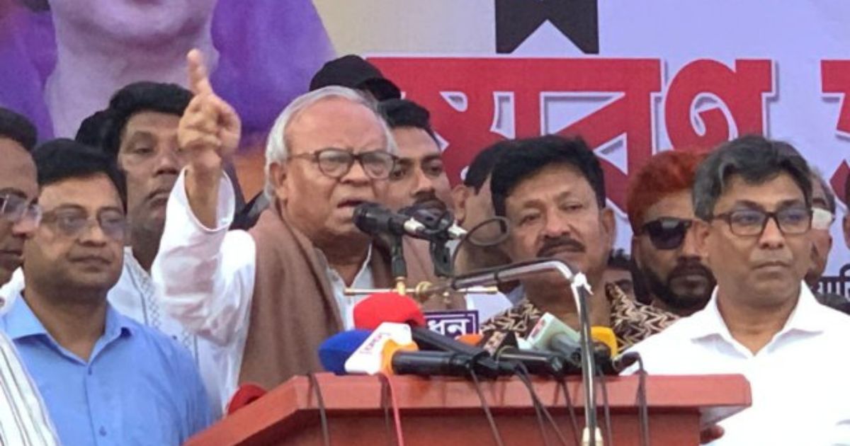 বিএনপির উদারতার কারণেই জামায়াত রাজনীতি করার সুযোগ পেয়েছে : রিজভী