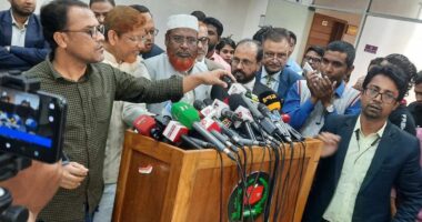 সংস্কারের আগে কোনো নির্বাচন নয় : জামায়াতে ইসলামী