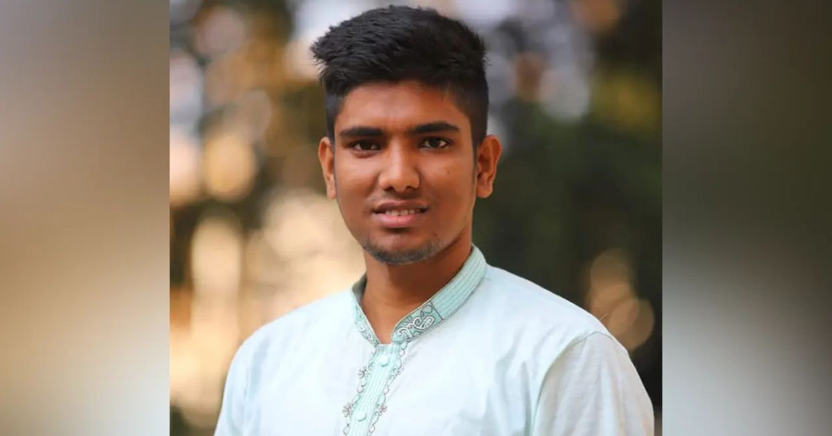 খালেদা জিয়ার ছবি পোড়ানোয় অভিযুক্ত সেই ছাত্রলীগ নেতা গ্রেপ্তার