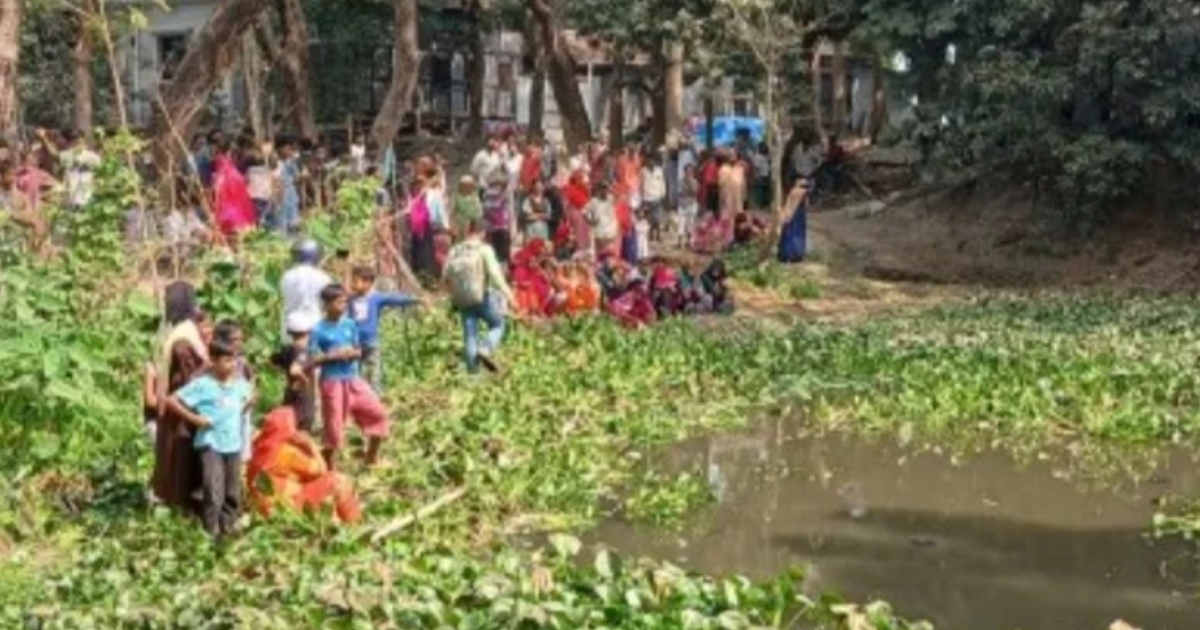 মুন্সীগঞ্জে নিখোঁজের ২৩ দিন পর স্কুল ছাত্রের বস্তাবন্দি মরদেহ উদ্ধার