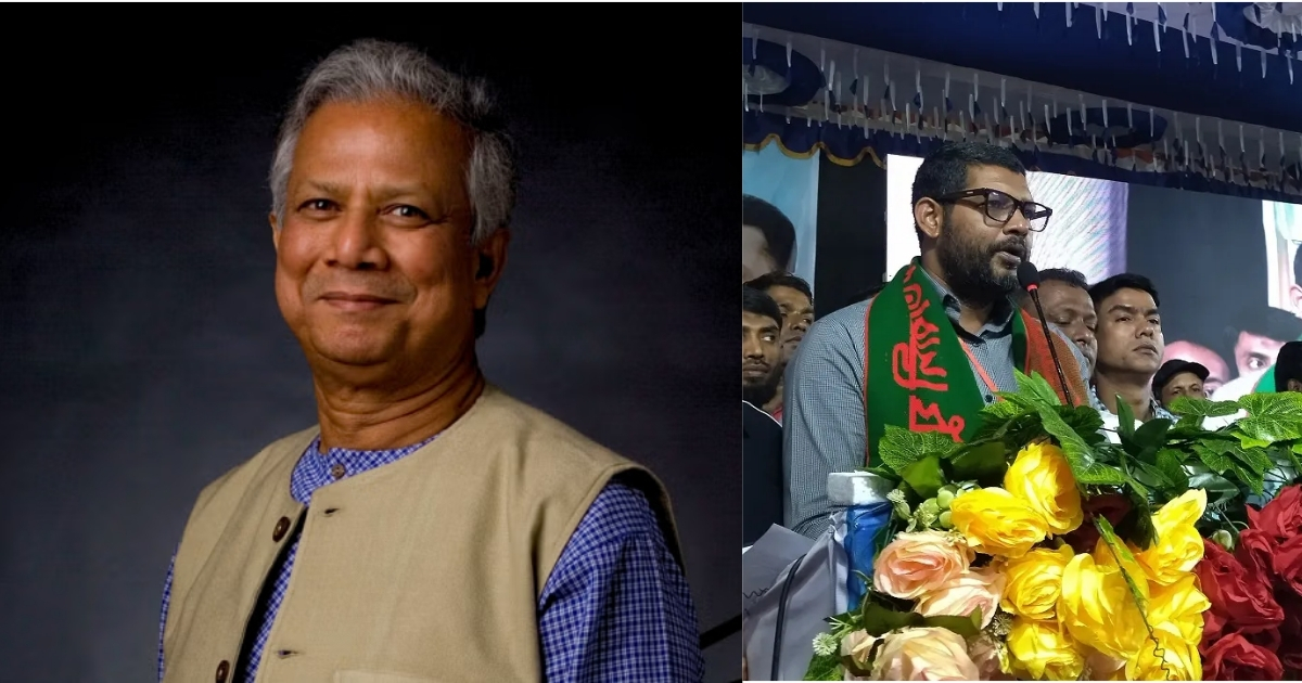আপনারা ডেভিল ধরতে না পারলে যুবদলকে দায়িত্ব দিন, গর্ত থেকে টেনে বের করব