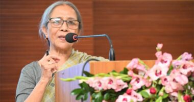 ‘ভালোবাসা দিবস’আমাদের সংস্কৃতি না : উপদেষ্টা ফরিদা আখতার