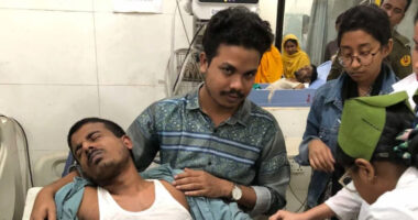 ক্লাস প্রতিনিধি নির্বাচনকে কেন্দ্র করে শেকৃবিতে সংঘর্ষ, আহত ১