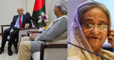 আওয়ামী লীগ ও শেখ হাসিনার রাজনীতি অনিশ্চিত: জাতিসংঘের রিপোর্ট