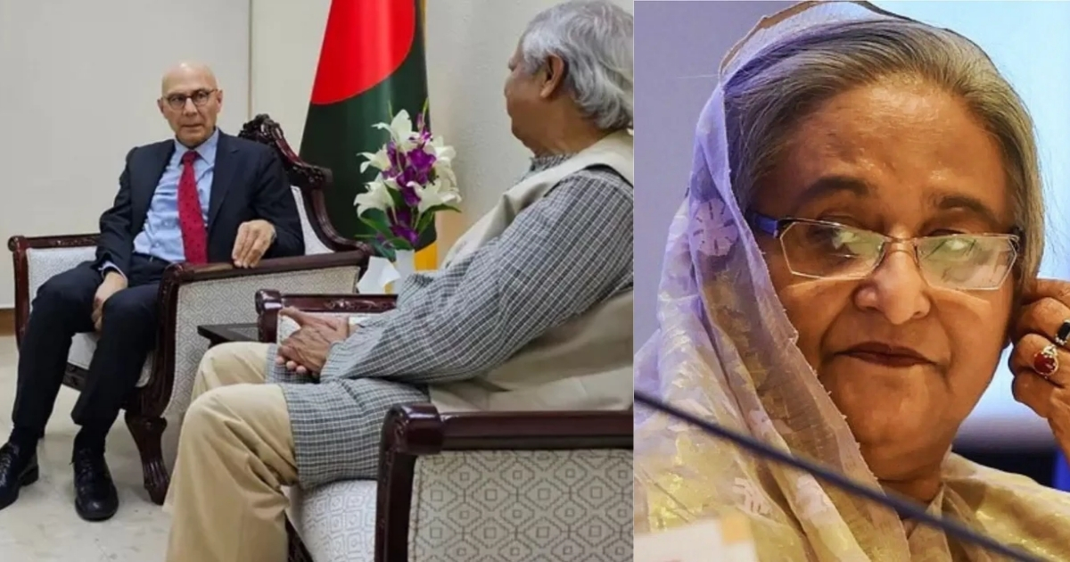 আওয়ামী লীগ ও শেখ হাসিনার রাজনীতি অনিশ্চিত: জাতিসংঘের রিপোর্ট