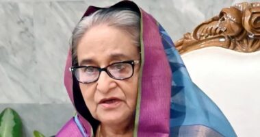 হাসিনার রাজনীতির কফিনে শেষ পেরেক ঠুকে দিল জাতিসংঘ