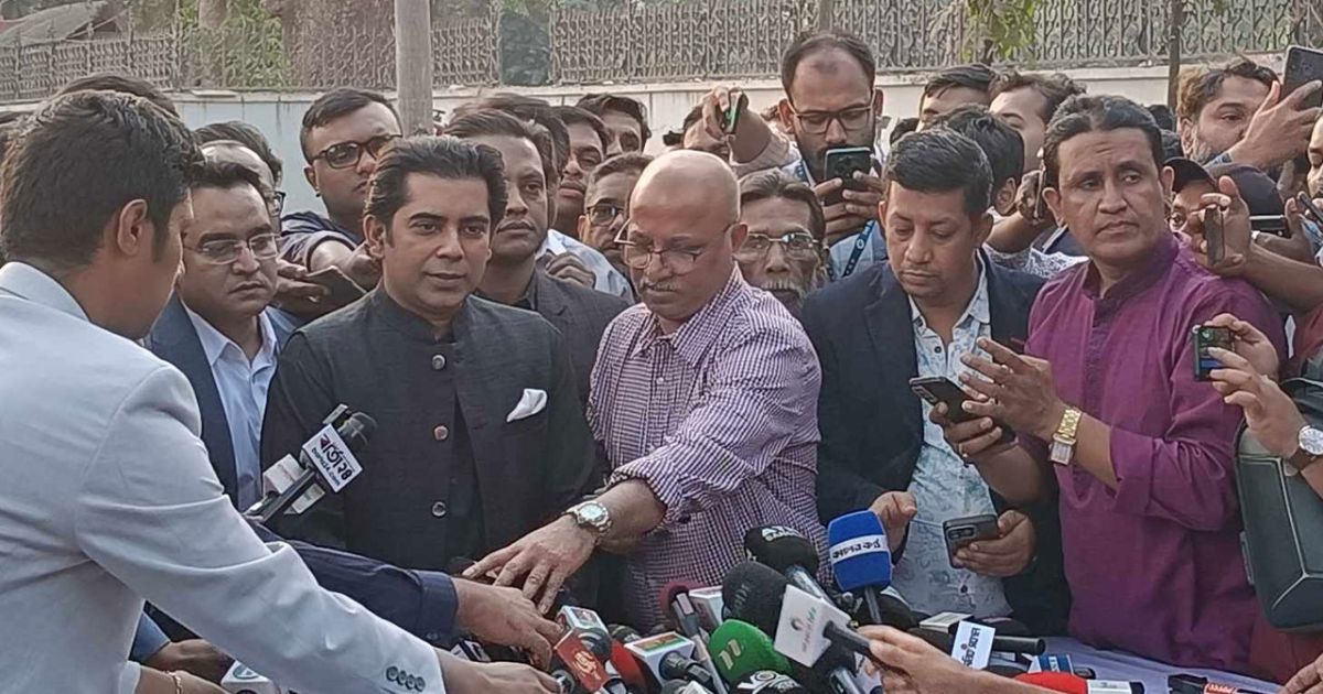 জাতীয় নির্বাচনের আগে,স্থানীয় নির্বাচন চাই না : পার্থ