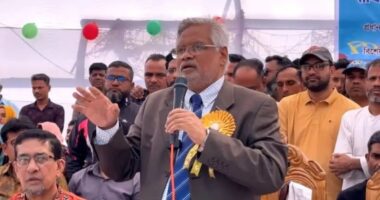 ষড়*যন্ত্রকারীদের ষ*ড়যন্ত্র থেমে নেই,সবাইকে ঐক্যবদ্ধ হতে হবে : আমান উল্লাহ