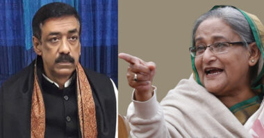 সরাসরি হাসিনার নির্দেশেই সাত খুনের মামলা থেকে বাদ দেয়া হয় শামিম ওসমানকে