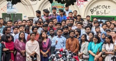 স্টুডেন্ট ফার্স্ট, বাংলাদেশ ফার্স্ট’ স্লোগানে আসছে নতুন ছাত্র সংগঠন