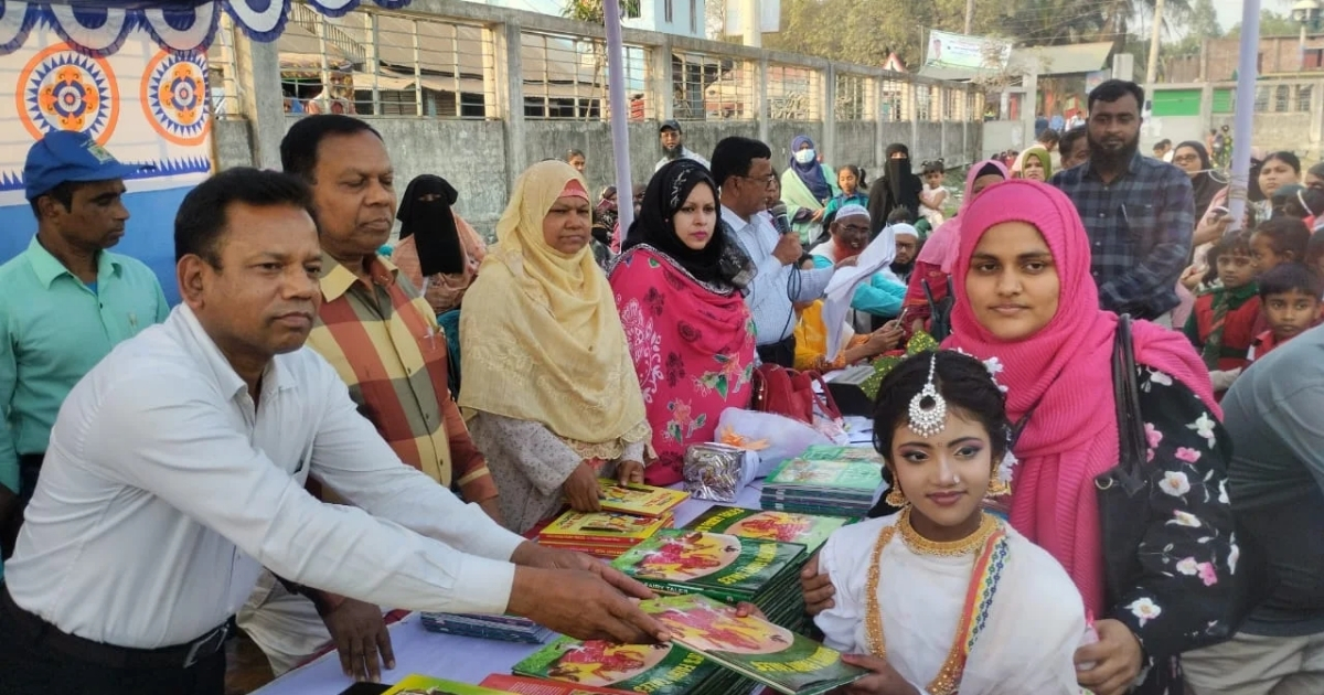 মুন্সীগঞ্জ টঙ্গীবাড়িতে জাতীয় প্রাথমিক শিক্ষা প্রতিযোগিতা অনুষ্ঠিত