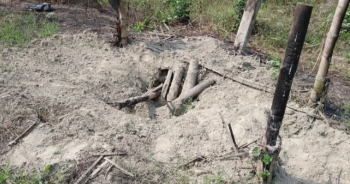 মুন্সীগঞ্জে কবরস্থান থেকে আরও ৬ কঙ্কাল চুরি