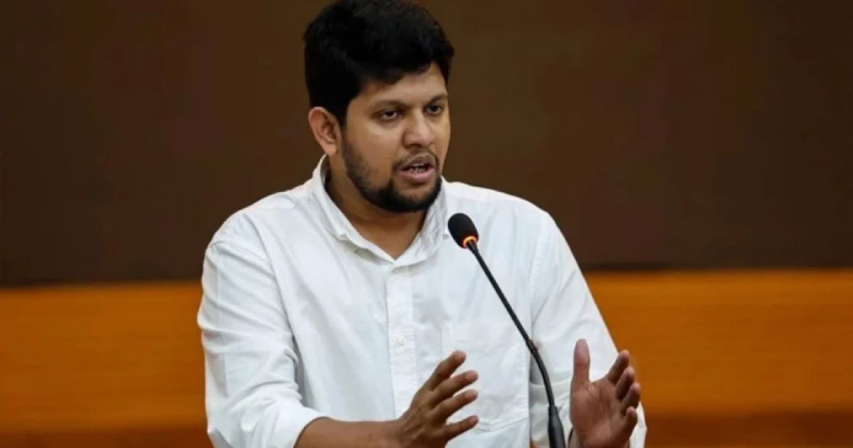 আমাদের শত্রু অগণিত, মিত্র খুবই কম : মাহফুজ আলম