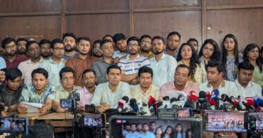 কুয়েটের সংঘর্ষে বৈষম্যবিরোধী ছাত্র আন্দোলন ও শিবির দায়ী : ছাত্রদল