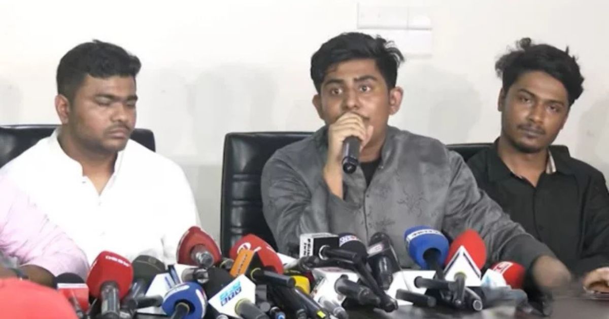 রাজনৈতিক দলে যোগ দিলে বৈষম্যবিরোধী ছাত্র আন্দোলনের পদ ছাড়তে হবে