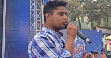 আমরা থামবো না, স্বপ্ন পূরণ করবোই : হাসনাত আব্দুল্লাহ’