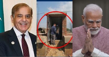 ভারত সীমান্তে টয়লেট বসাচ্ছে পাকিস্তান