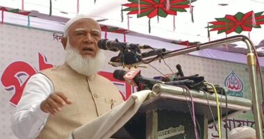 ক্ষমতায় গেলে,সার্টিফিকেট নিয়ে বের হওয়ার সঙ্গে সঙ্গে চাকরির ব্যবস্থা করব : জামায়াতে আমির