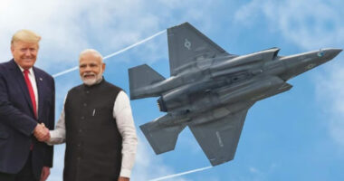 ভারতকে F-35 ফাইটার জেট যুদ্ধবিমান দেবে যুক্তরাষ্ট্র