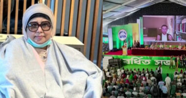 সবাইকে জাতির স্বার্থে, দেশের জন্য কাজ করতে হবে : খালেদা জিয়া