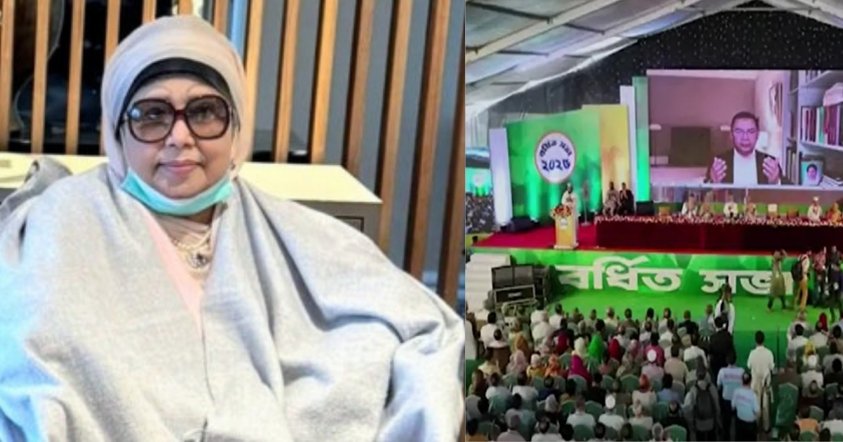 সবাইকে জাতির স্বার্থে, দেশের জন্য কাজ করতে হবে : খালেদা জিয়া